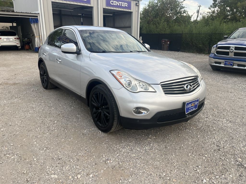 2011 INFINITI EX35 Image 5