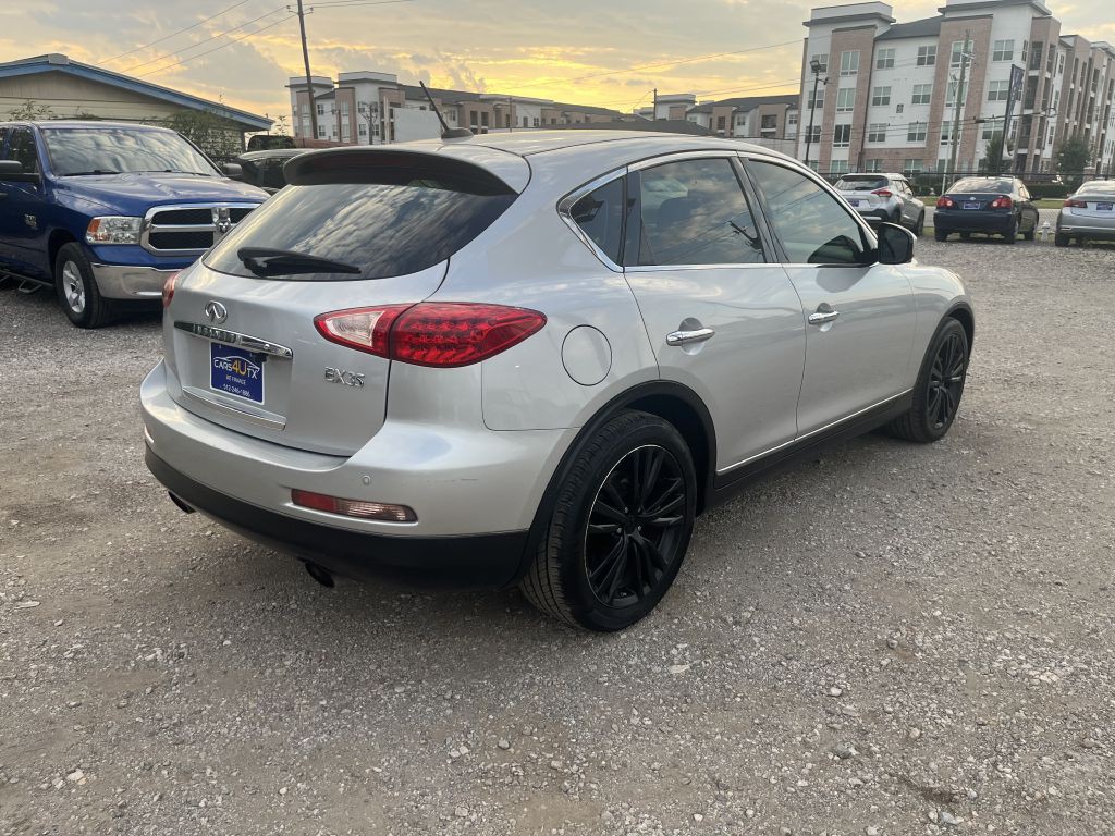 2011 INFINITI EX35 Image 7