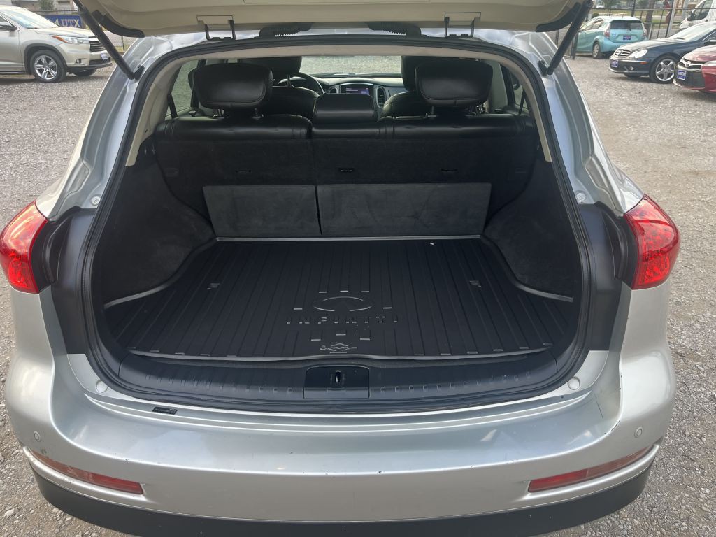 2011 INFINITI EX35 Image 20