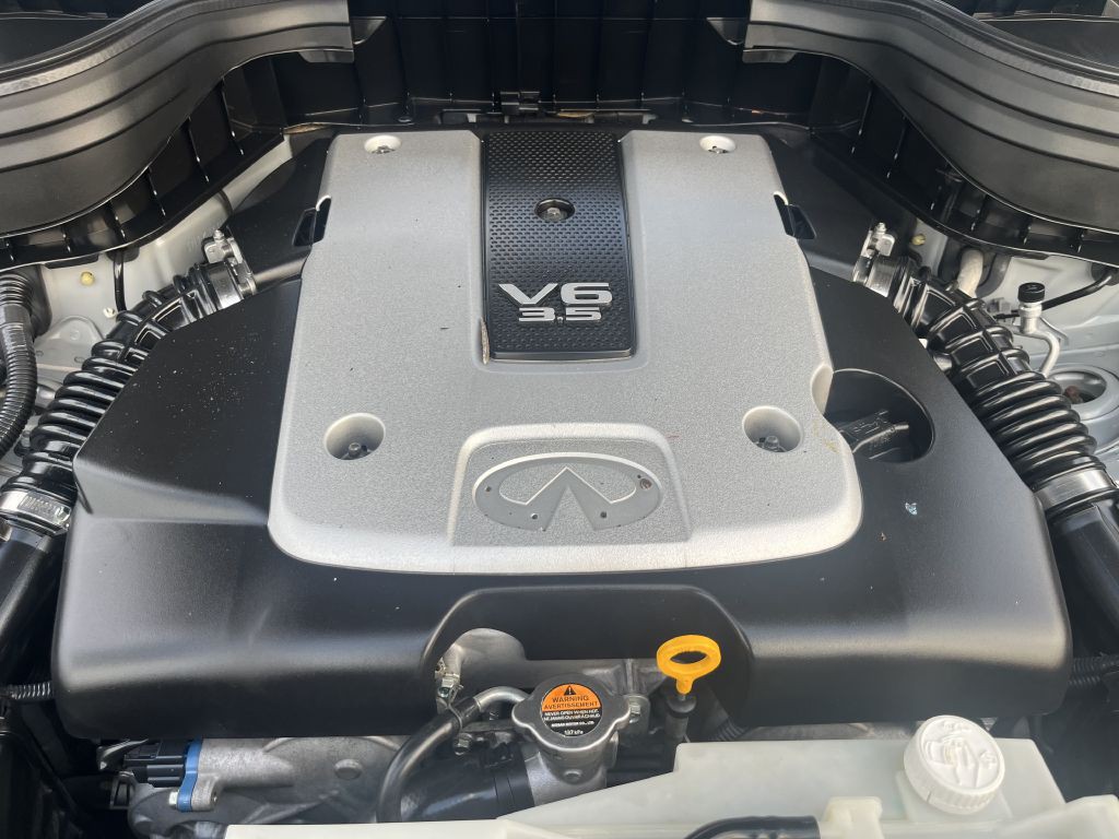 2011 INFINITI EX35 Image 27