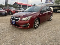 Image for 2015 Subaru Impreza 2.0I PZEV ID: 6869879