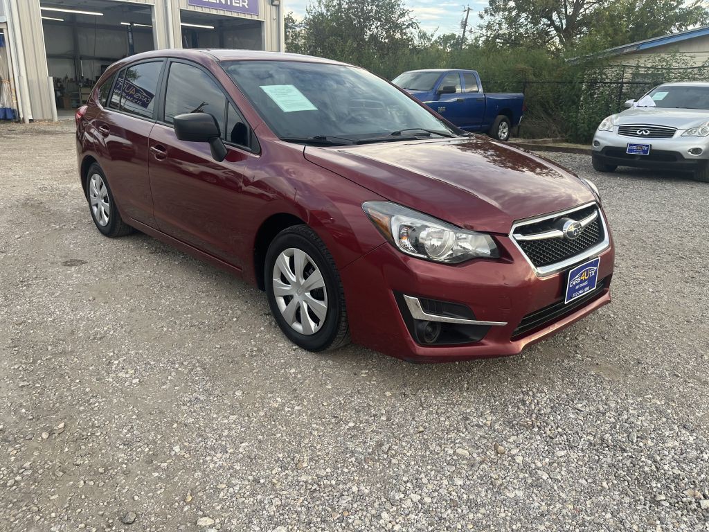 2015 Subaru Impreza Image 6
