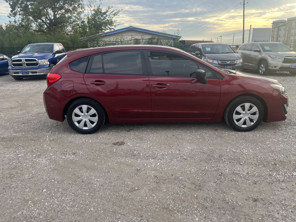 2015 Subaru Impreza Image 7