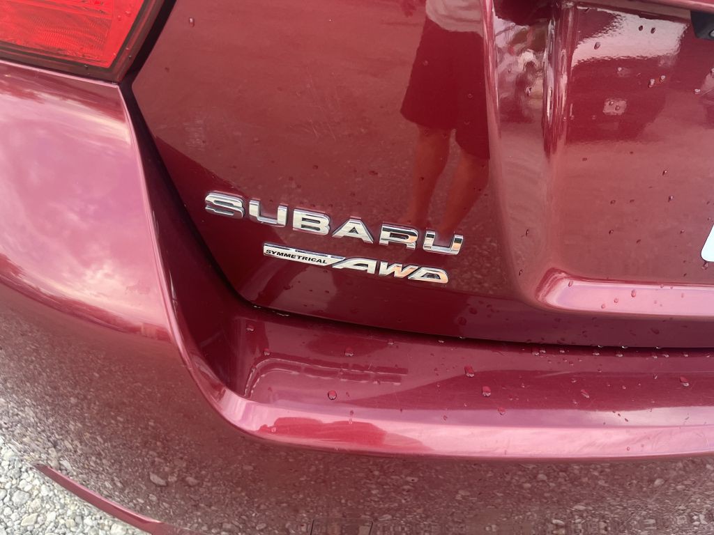 2015 Subaru Impreza Image 10