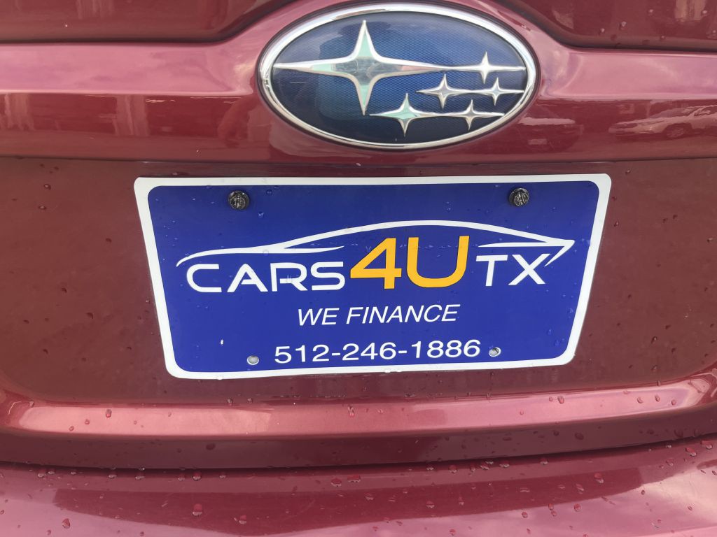 2015 Subaru Impreza Image 11
