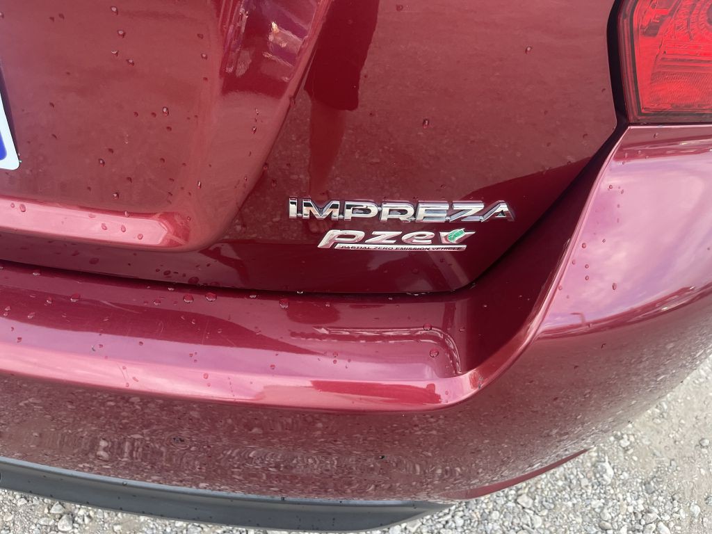 2015 Subaru Impreza Image 12