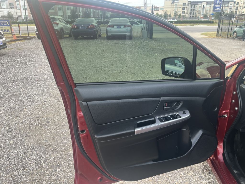 2015 Subaru Impreza Image 16