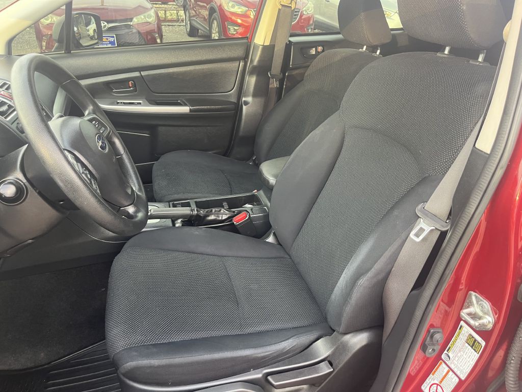 2015 Subaru Impreza Image 17