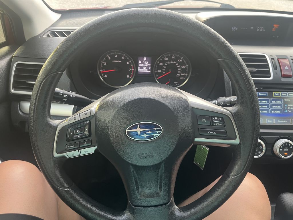 2015 Subaru Impreza Image 18