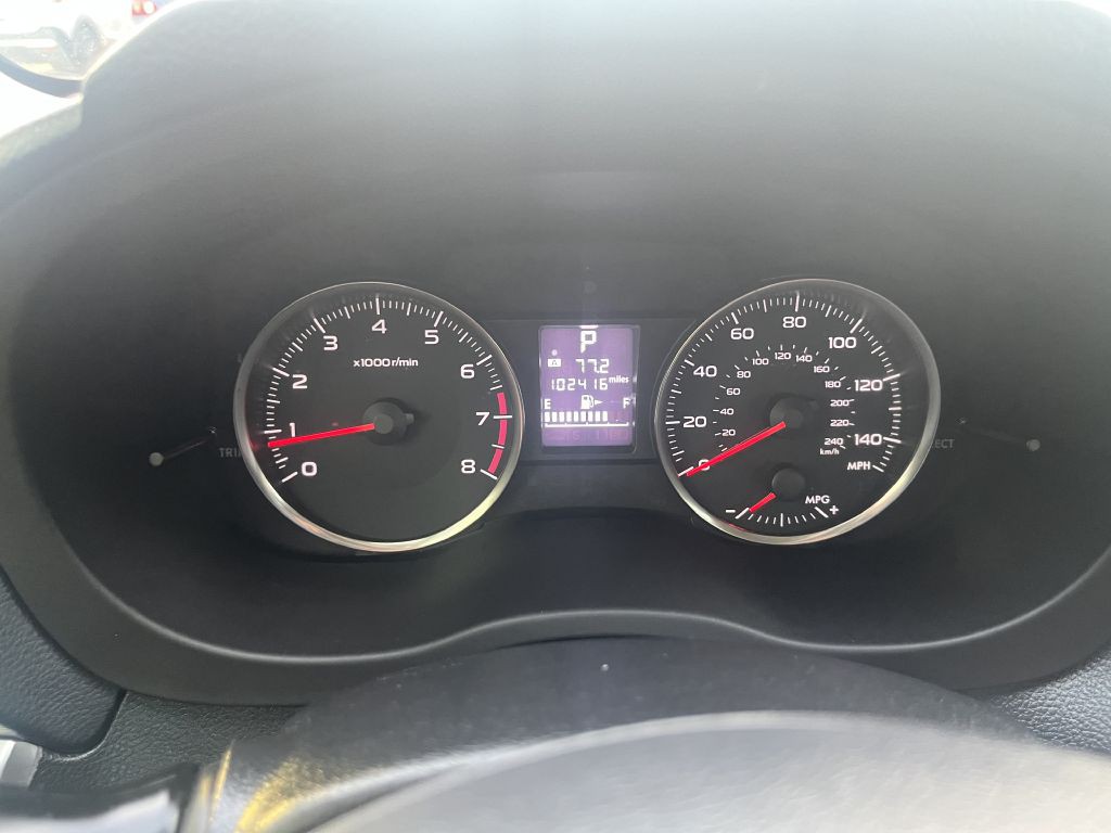 2015 Subaru Impreza Image 19