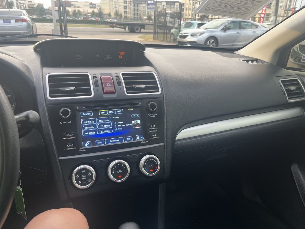 2015 Subaru Impreza Image 20