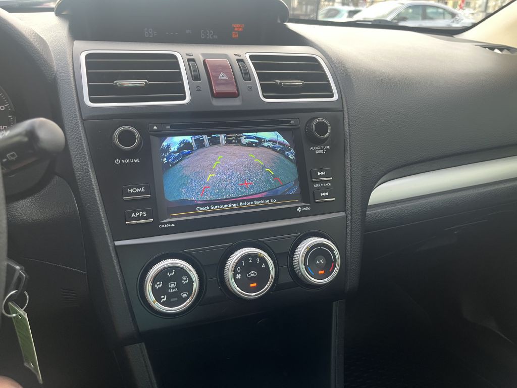 2015 Subaru Impreza Image 21