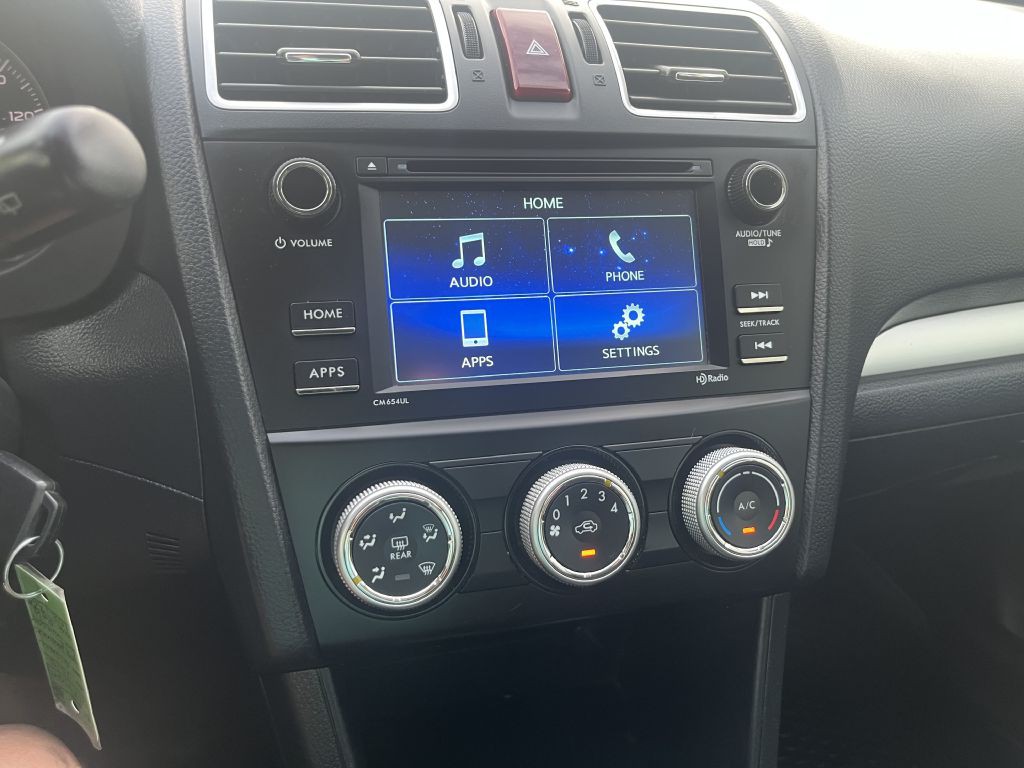 2015 Subaru Impreza Image 22