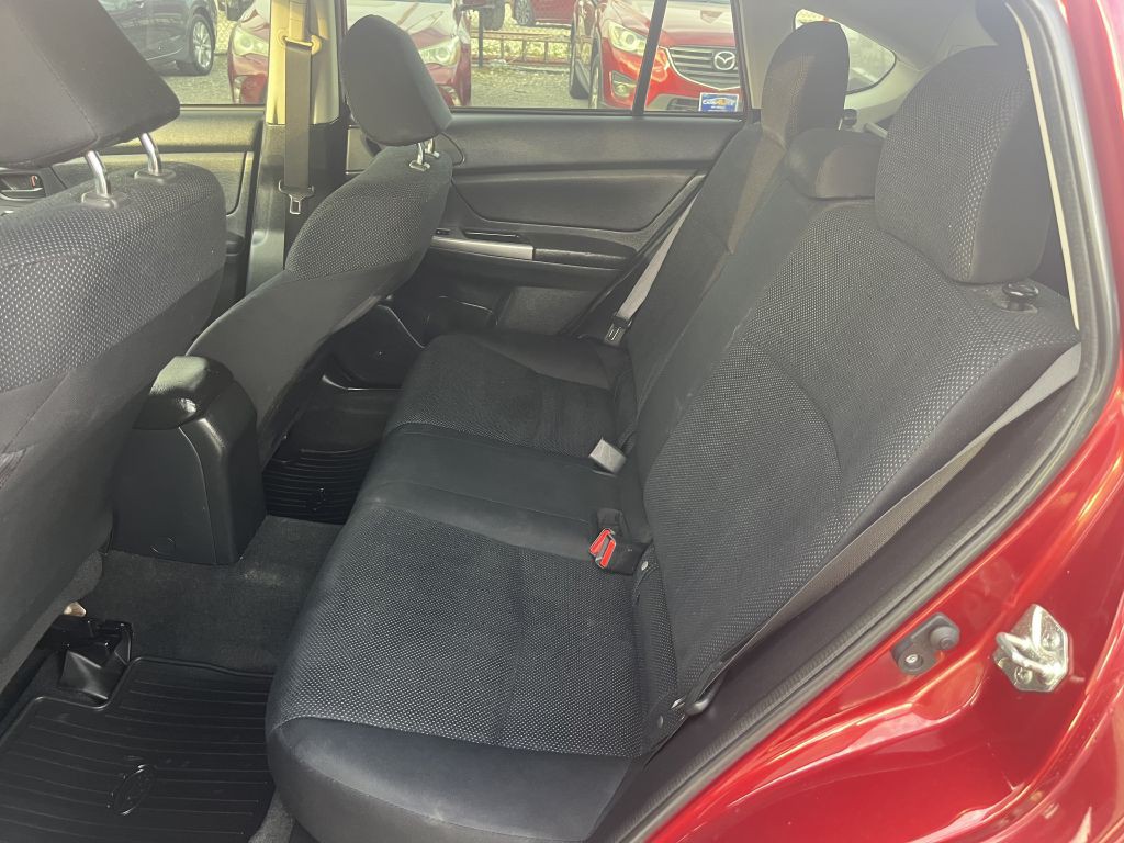 2015 Subaru Impreza Image 23