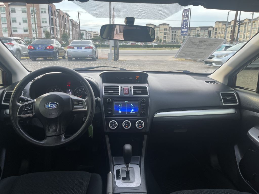 2015 Subaru Impreza Image 25