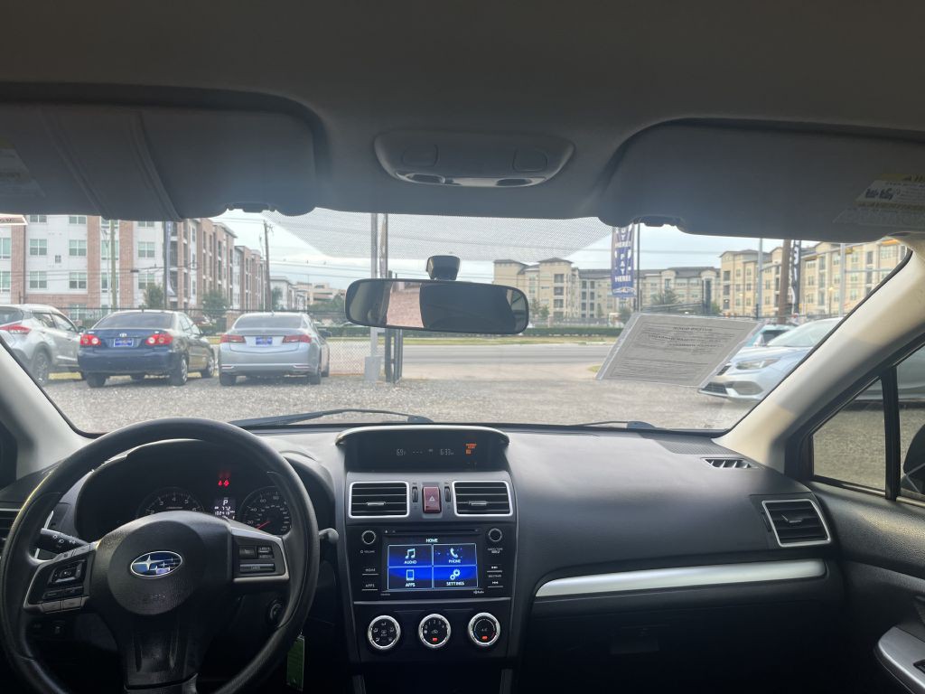 2015 Subaru Impreza Image 26