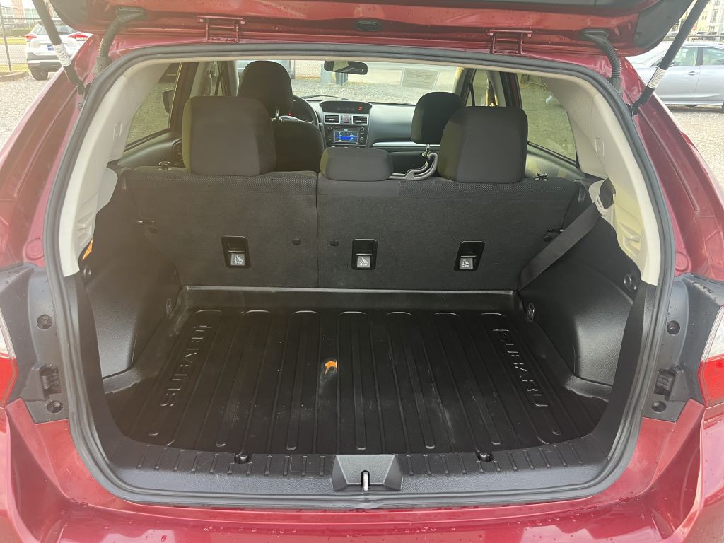 2015 Subaru Impreza Image 27