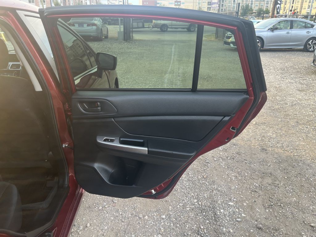 2015 Subaru Impreza Image 30