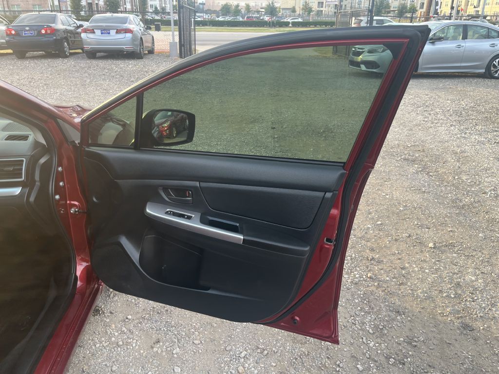 2015 Subaru Impreza Image 31