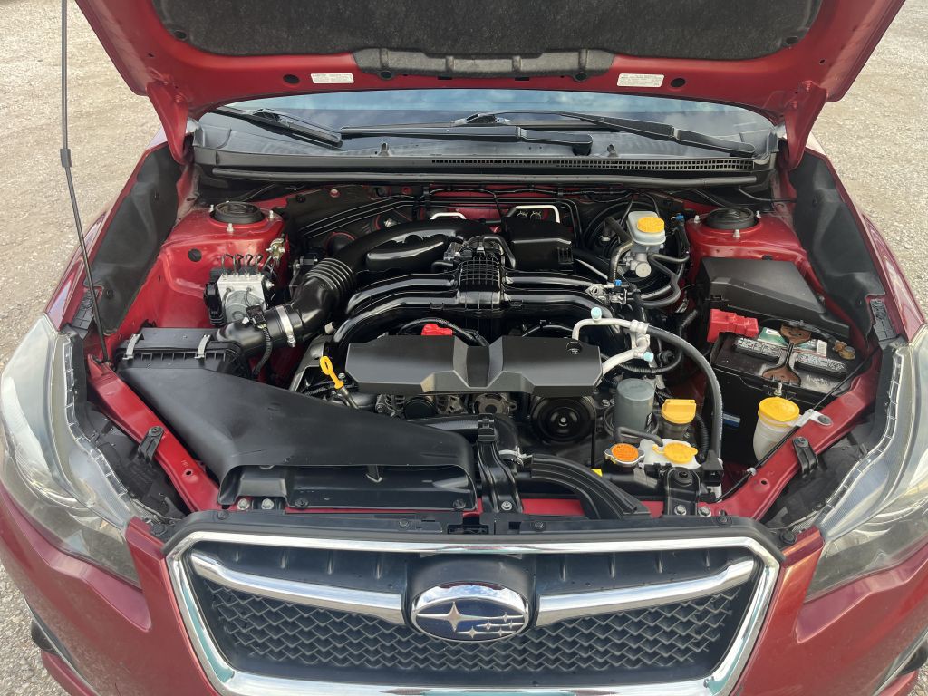2015 Subaru Impreza Image 33