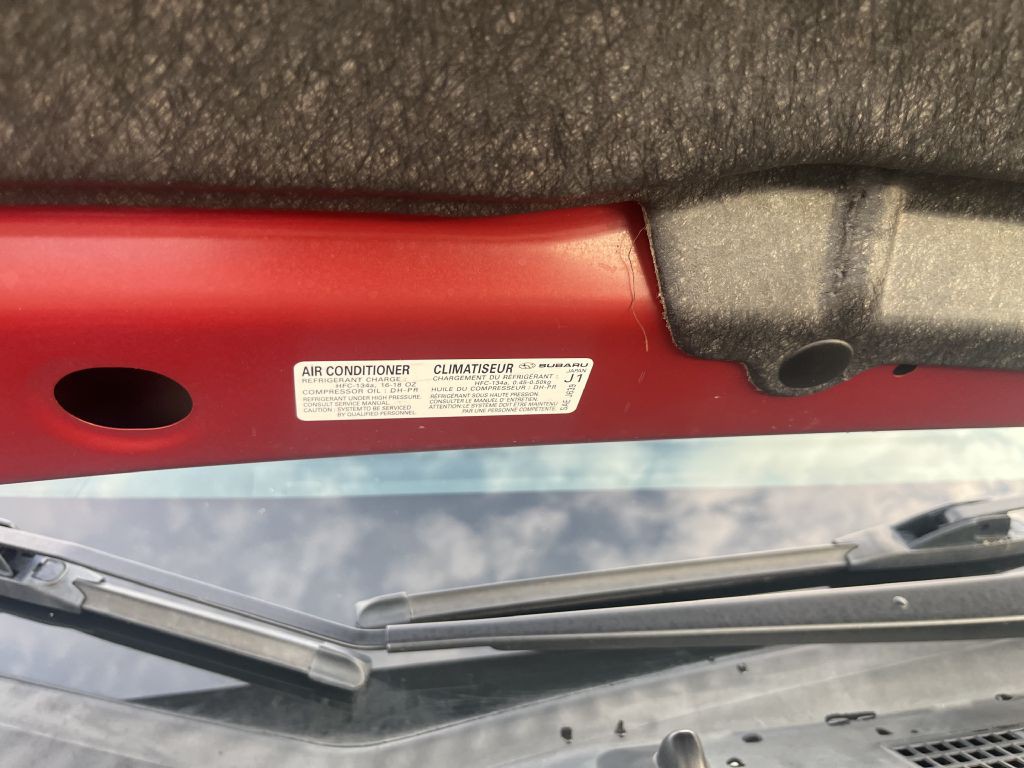 2015 Subaru Impreza Image 35