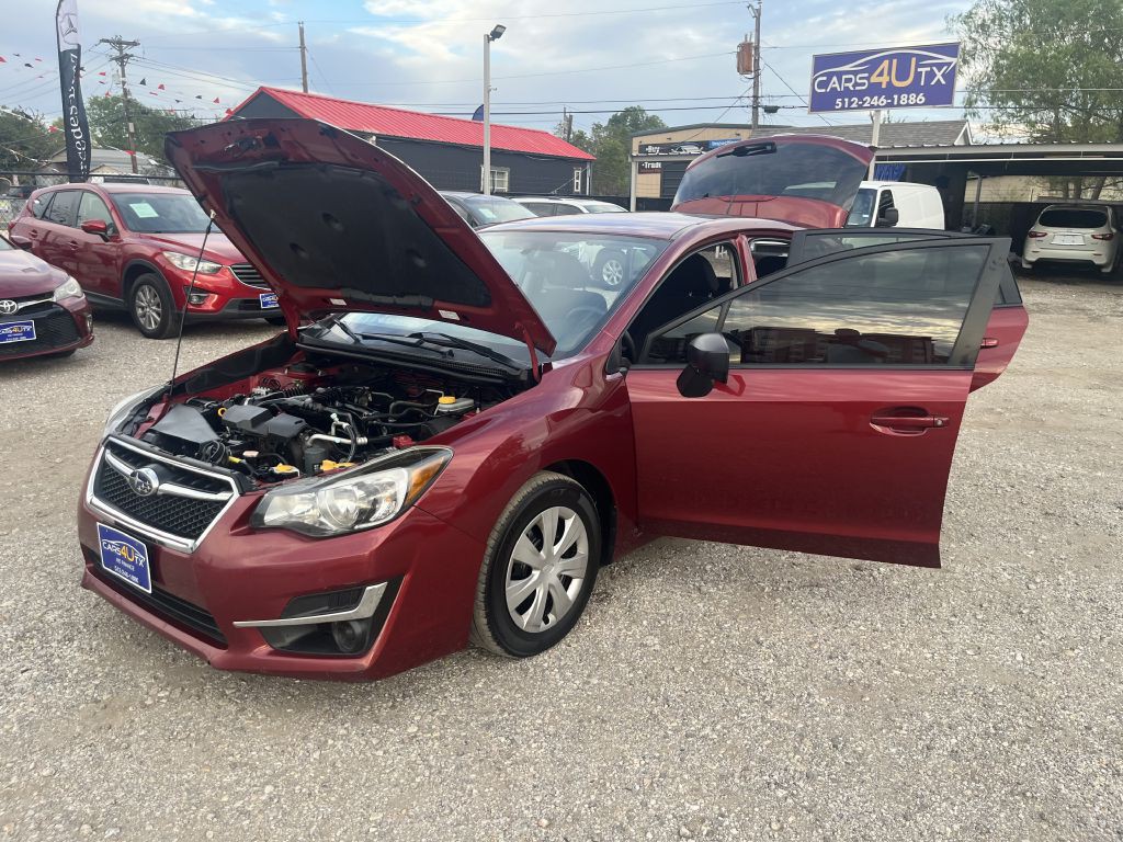 2015 Subaru Impreza Image 37