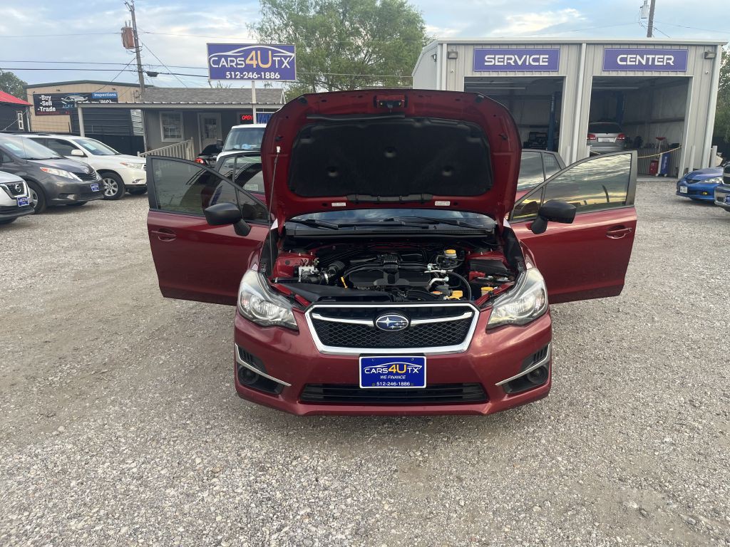 2015 Subaru Impreza Image 38