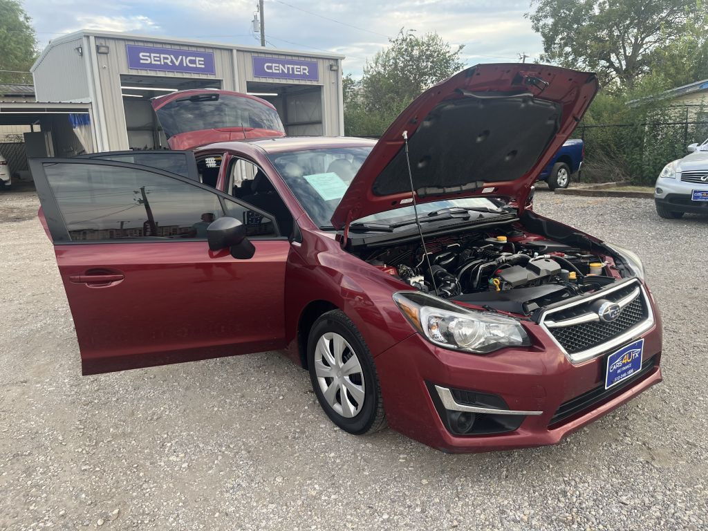 2015 Subaru Impreza Image 39