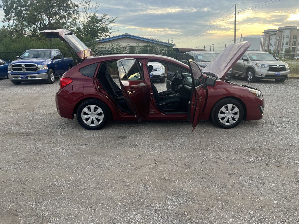 2015 Subaru Impreza Image 40