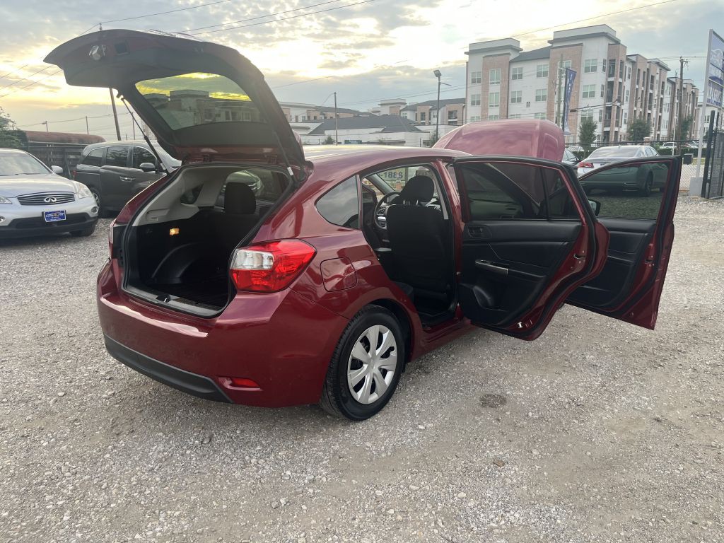 2015 Subaru Impreza Image 41