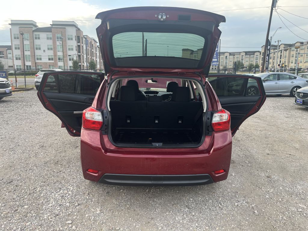 2015 Subaru Impreza Image 42