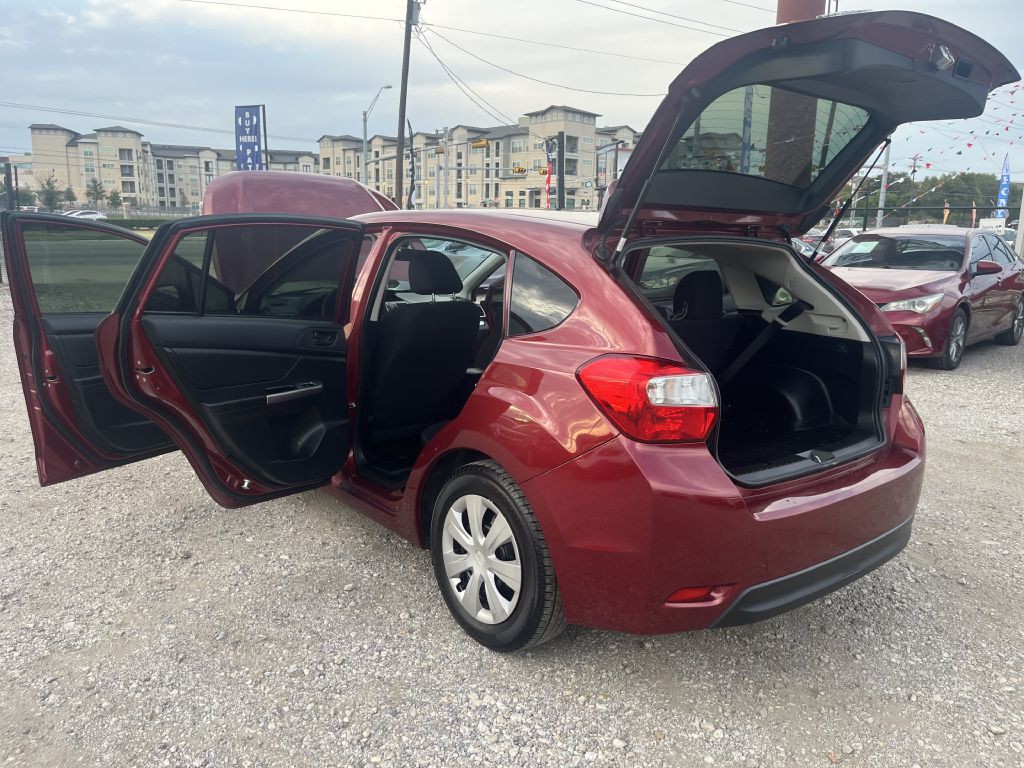 2015 Subaru Impreza Image 43