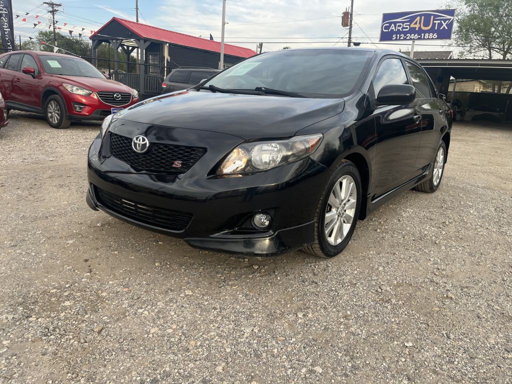 2010 Toyota Corolla Image 1