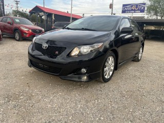 Image for 2010 Toyota Corolla S ID: 6869901