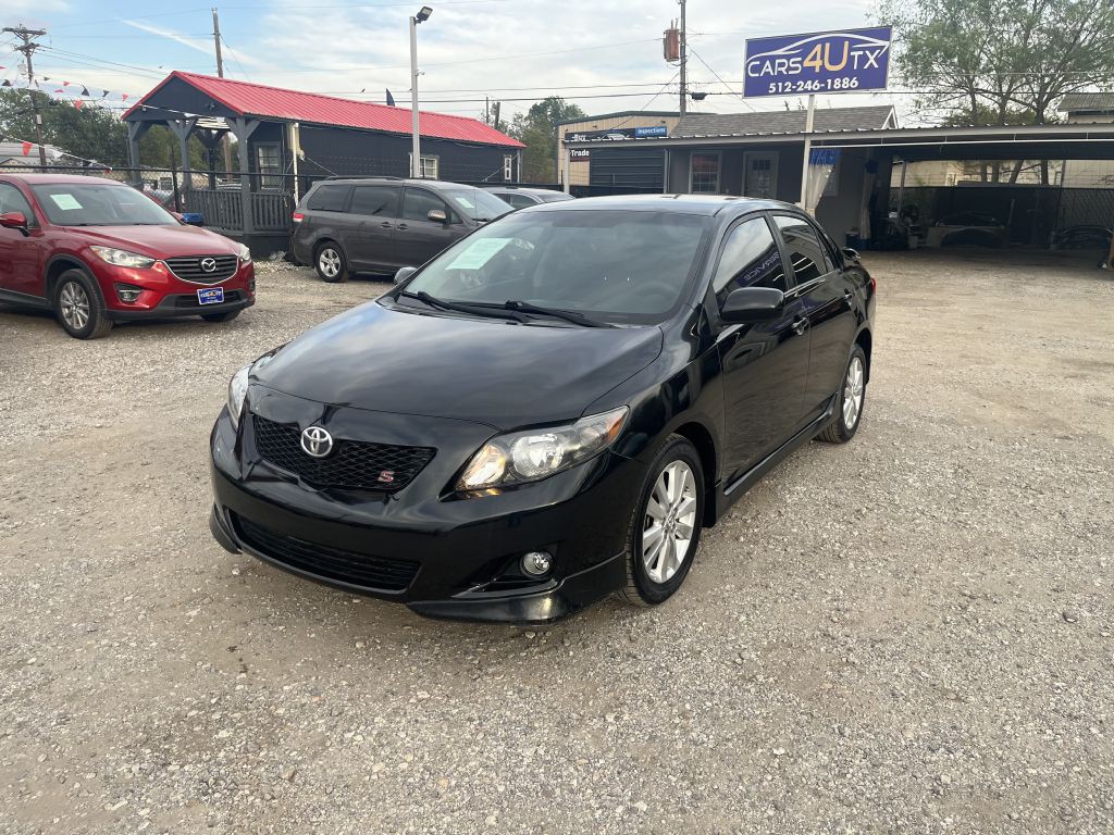 2010 Toyota Corolla Image 3