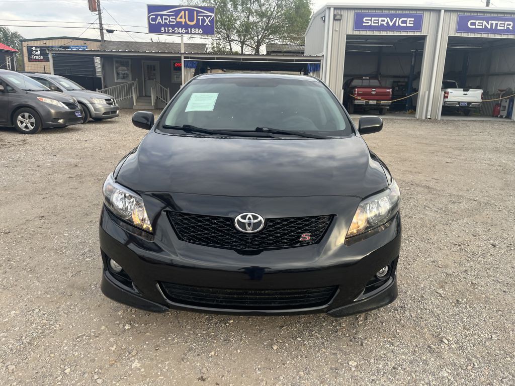 2010 Toyota Corolla Image 4