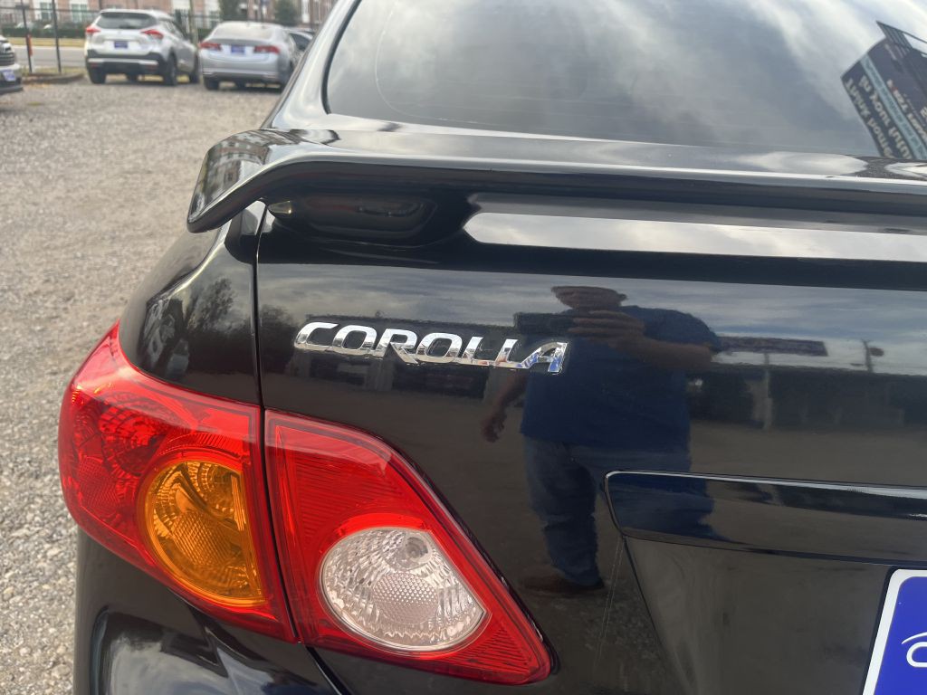 2010 Toyota Corolla Image 9