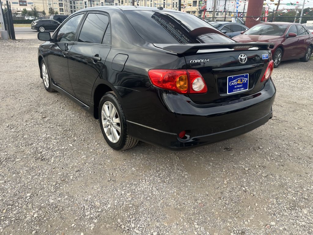 2010 Toyota Corolla Image 11