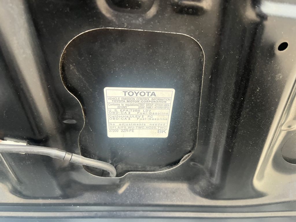 2010 Toyota Corolla Image 28