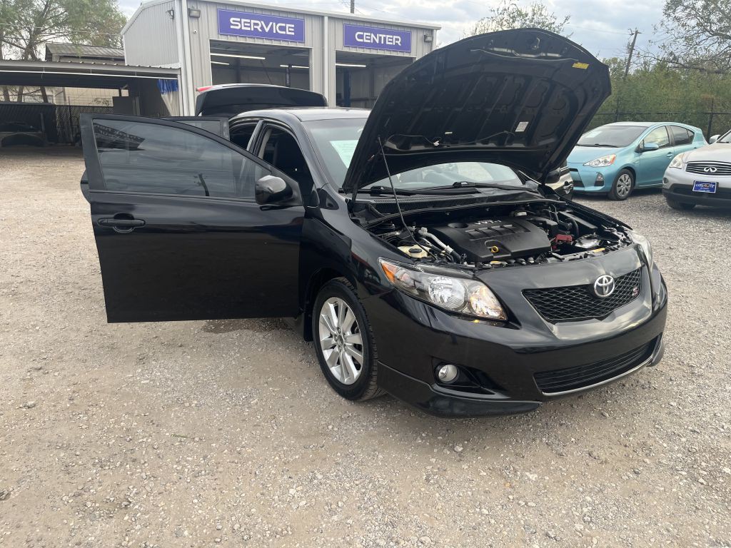 2010 Toyota Corolla Image 34