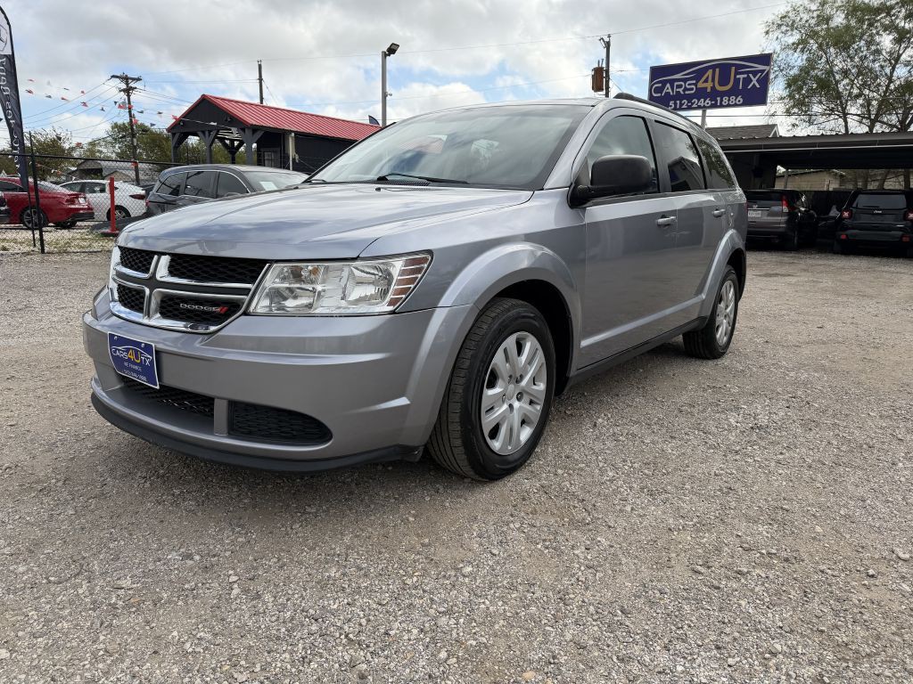 2016 Dodge Journey Image 2
