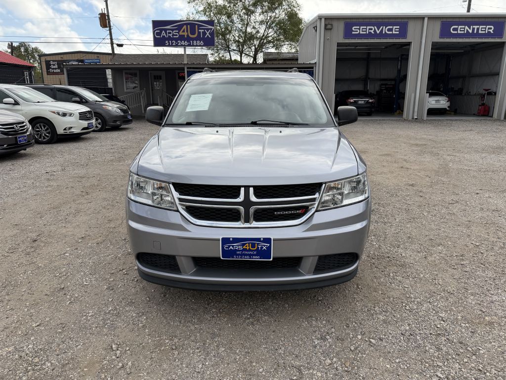 2016 Dodge Journey Image 3