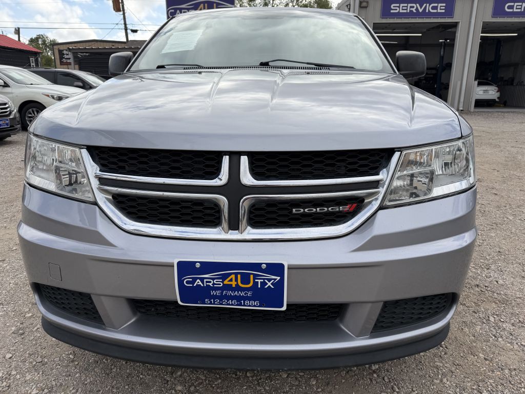 2016 Dodge Journey Image 4