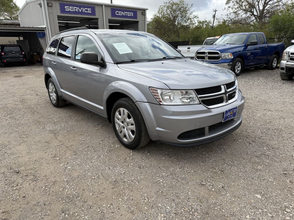 2016 Dodge Journey Image 6