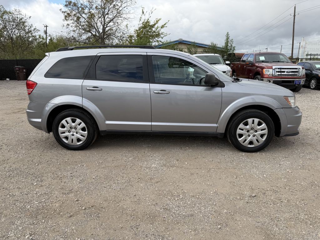 2016 Dodge Journey Image 7