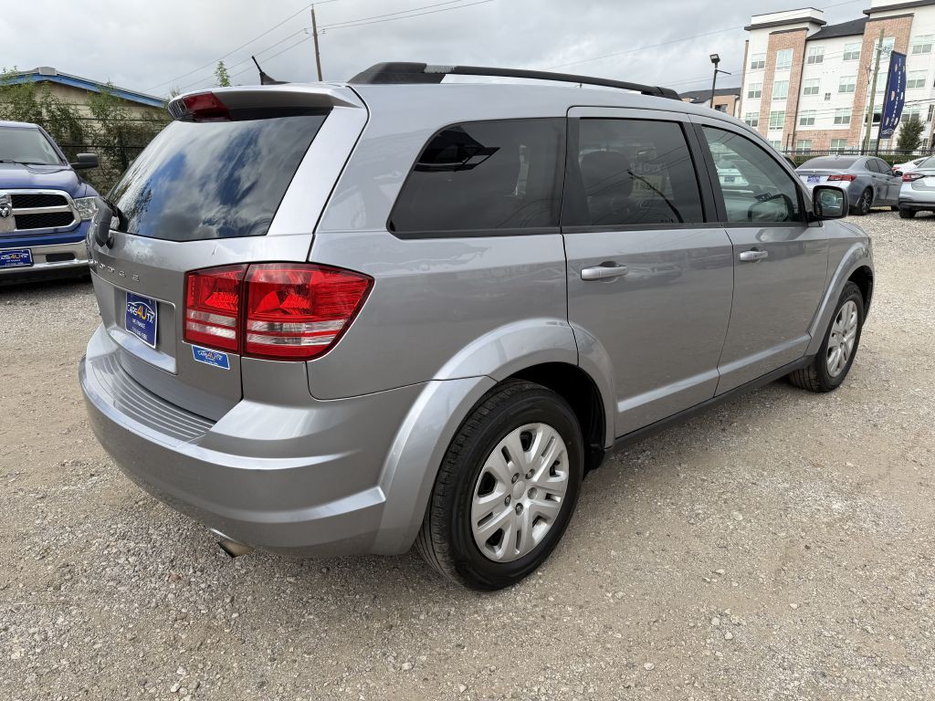 2016 Dodge Journey Image 8
