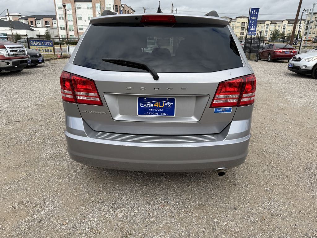 2016 Dodge Journey Image 9