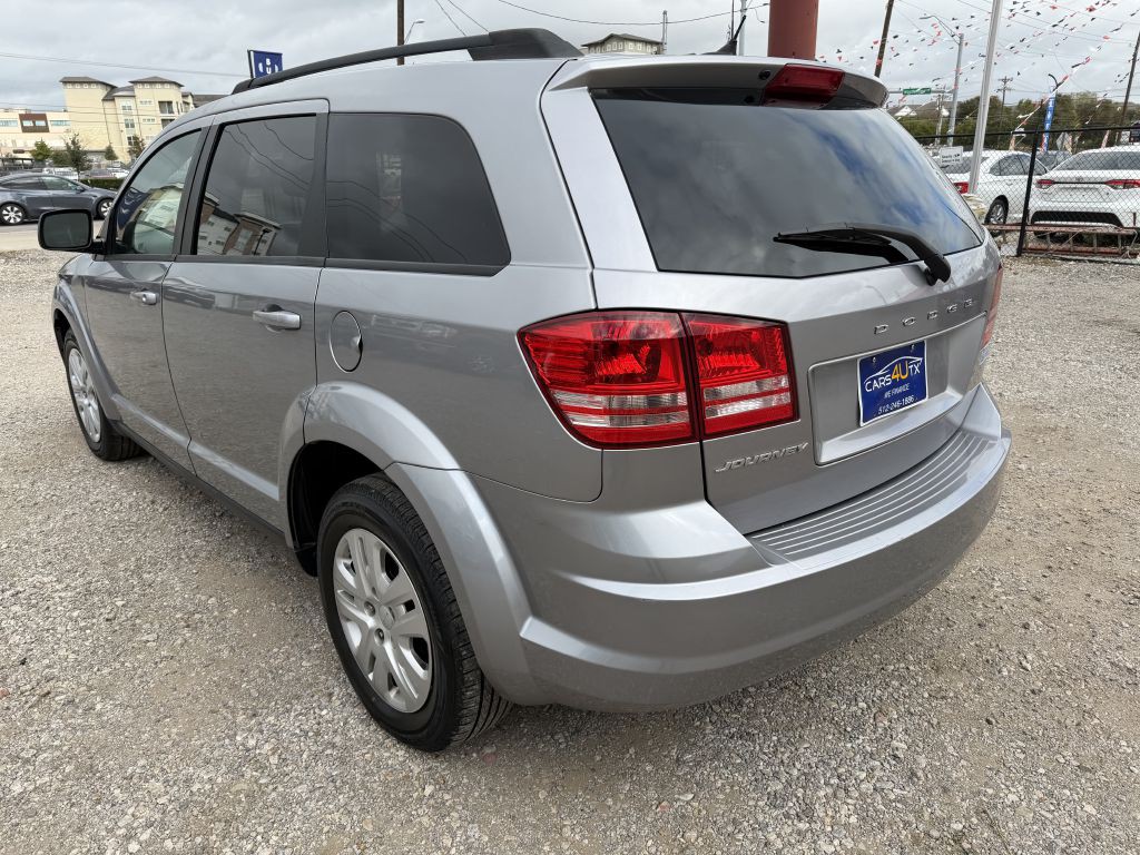 2016 Dodge Journey Image 10