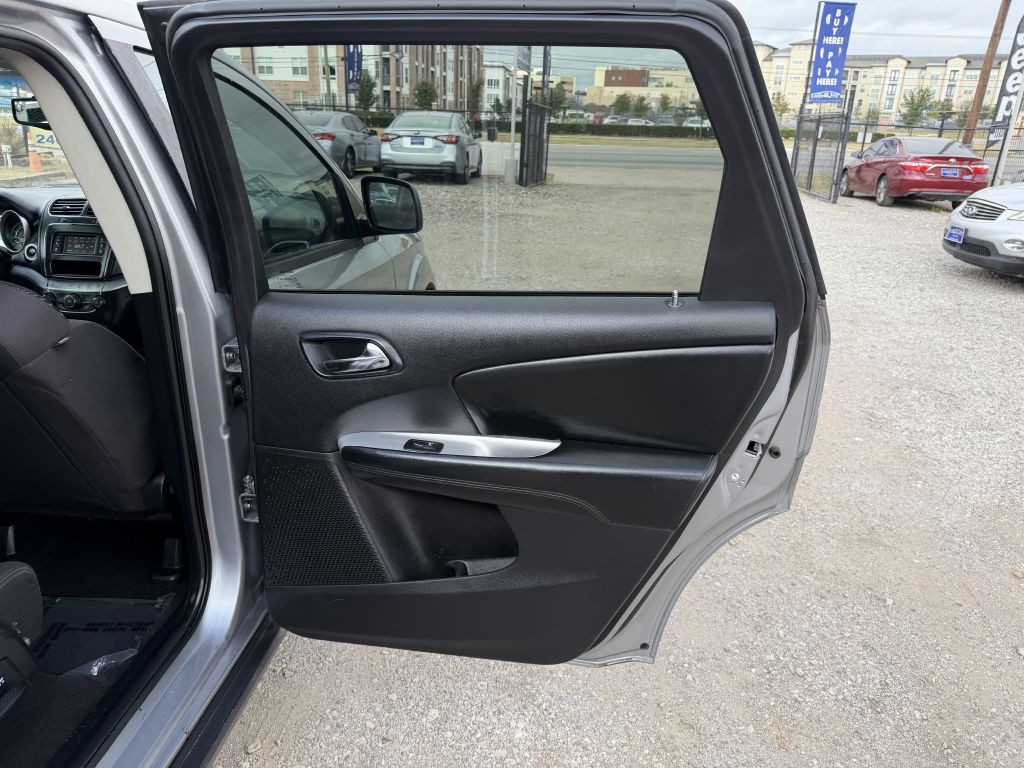 2016 Dodge Journey Image 24