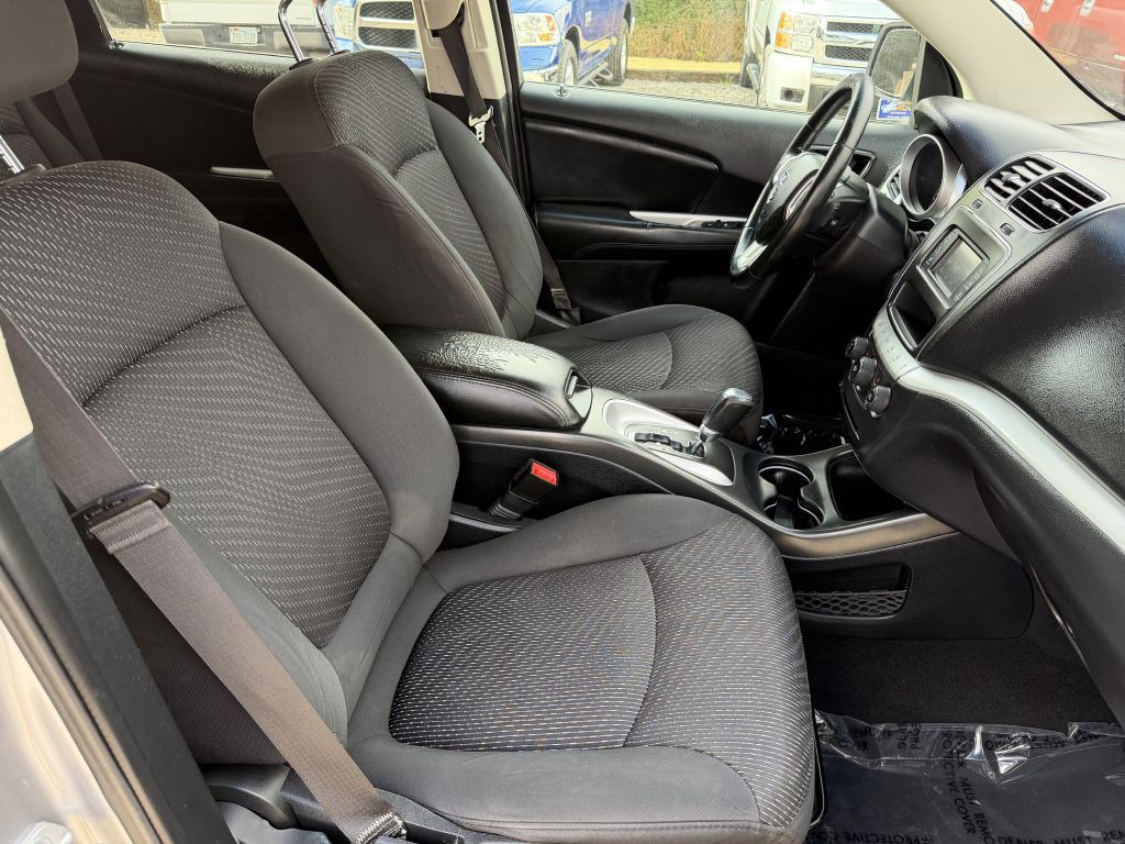 2016 Dodge Journey Image 27